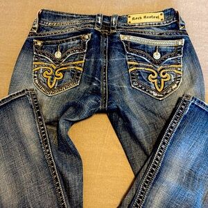 Rock Revival Gwen Boot Cut Size 30.  Lightly worn